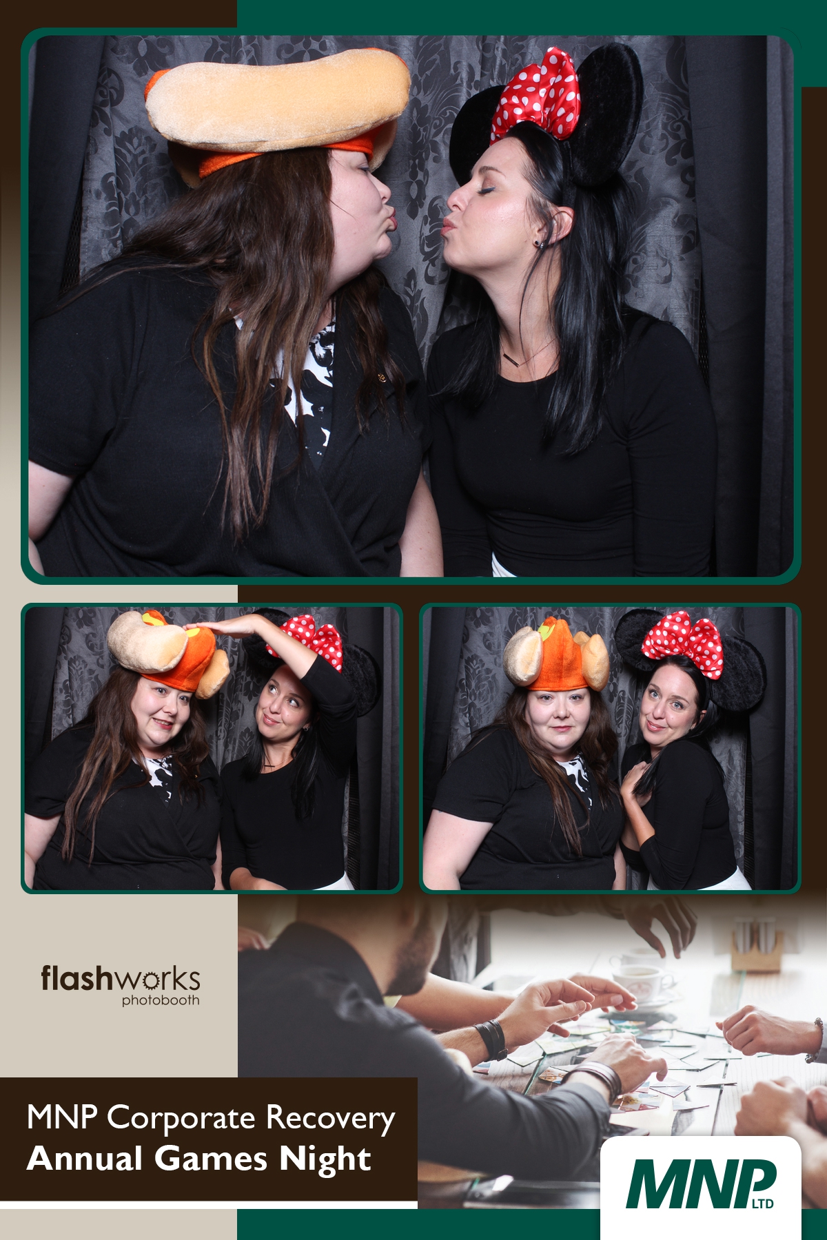 MNP Annual Games Night at Sabor | View more photos from the event at gallery.flashworksphotobooth.com/u/FlashworksPhotoboothInc/MNP-Annual-Games-Night-at-Sabor